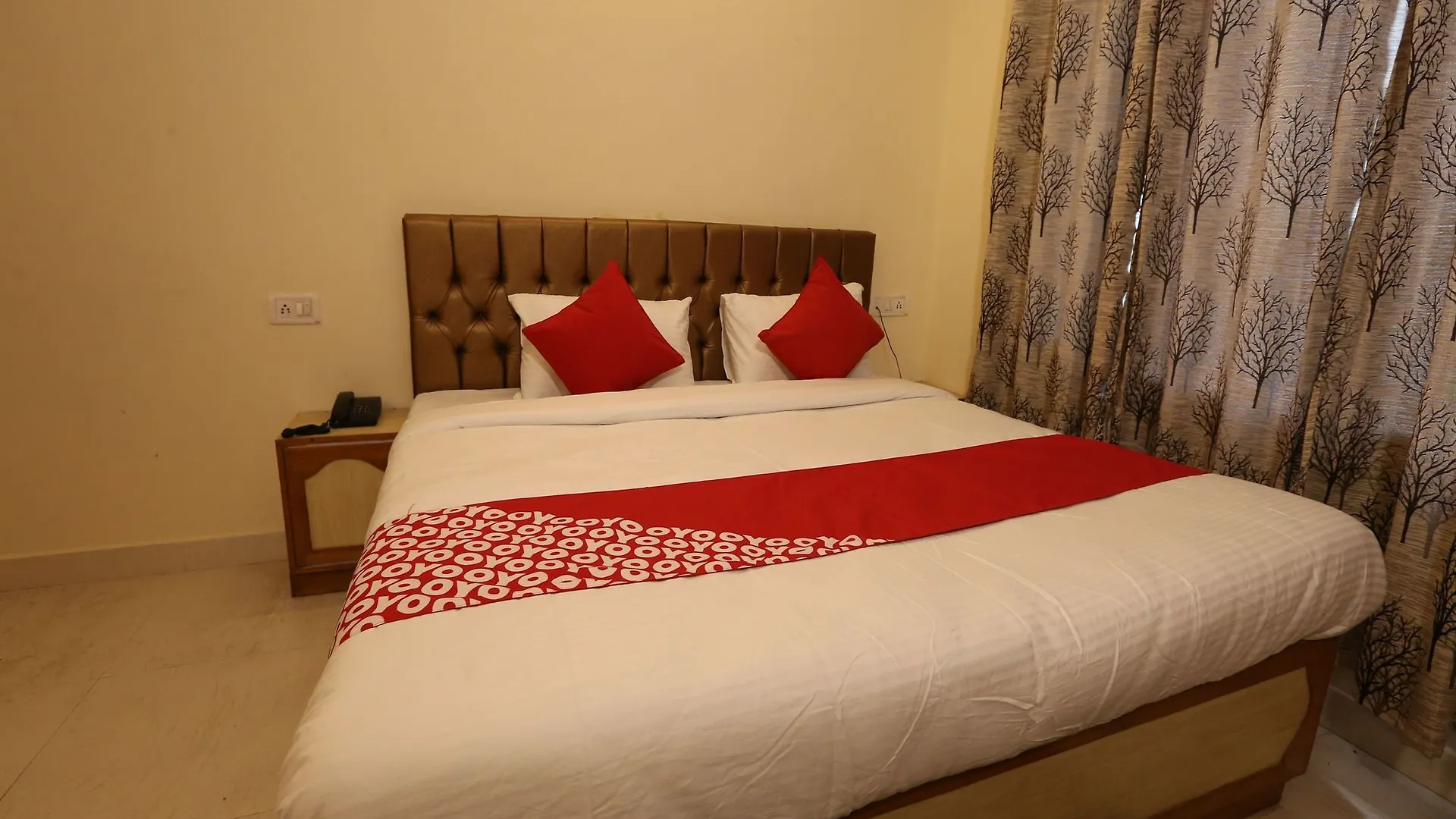 **  Oyo 14212 Tanwar Regency Hotel Shimla India